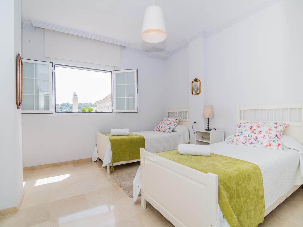 River Garden Spacious Penthouse Marbella Exterior photo